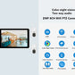 JideTech 3MP 8CH Drahtlose IP-Kamera mit HD Slim 10,1 Zoll 1x 8CH 1080P All-in-One-Bildschirm-Host (NK4-8H-3MPW-QD) 