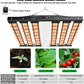 JideTech 2196 Sam-sung LEDs Full Spectrum Led Grow Light 450 W Dimmable Indoor Plant For Vertical Farming (SPC4500-450W)