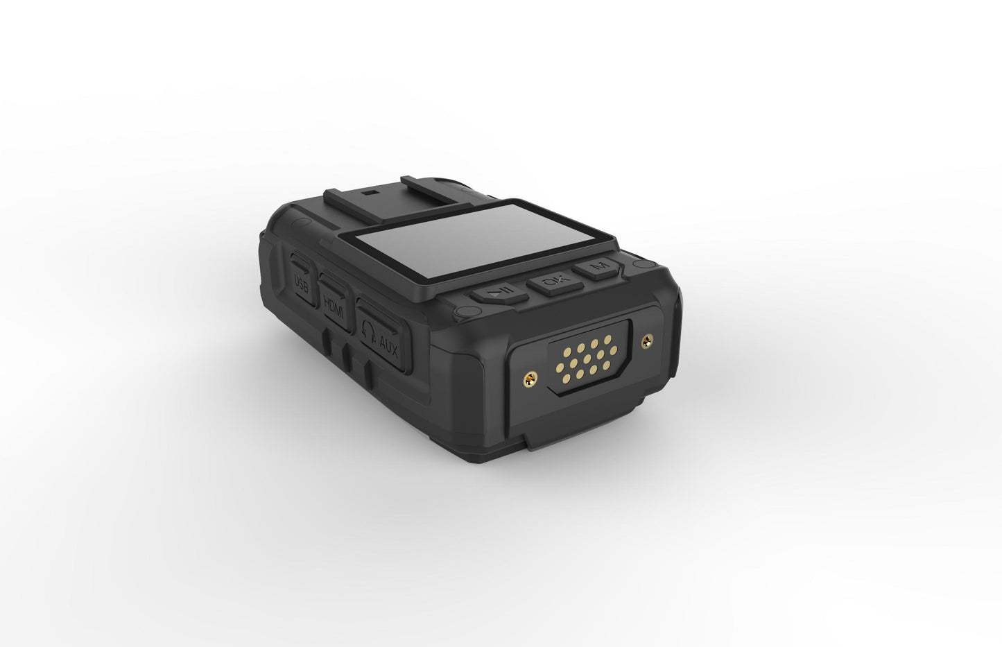 JideTech 1600P Body Camera with WIFI and GPS Optional(M505WG)