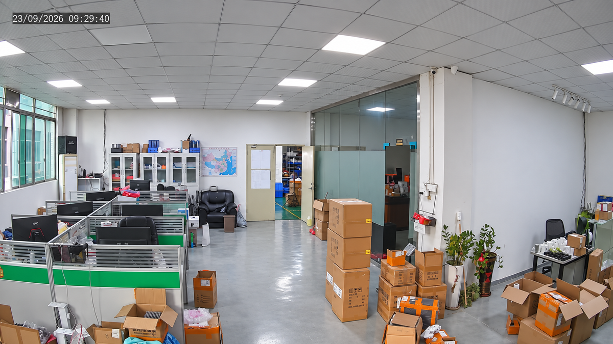 12MP IPC361CLB-12MP real camera image quality sample