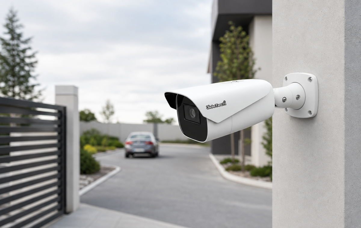LPR Cameras