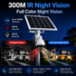 JideTech P22 8MP 30X 4G OpenVPN Solar PTZ Camera System with 100W Panel & 60Ah Battery