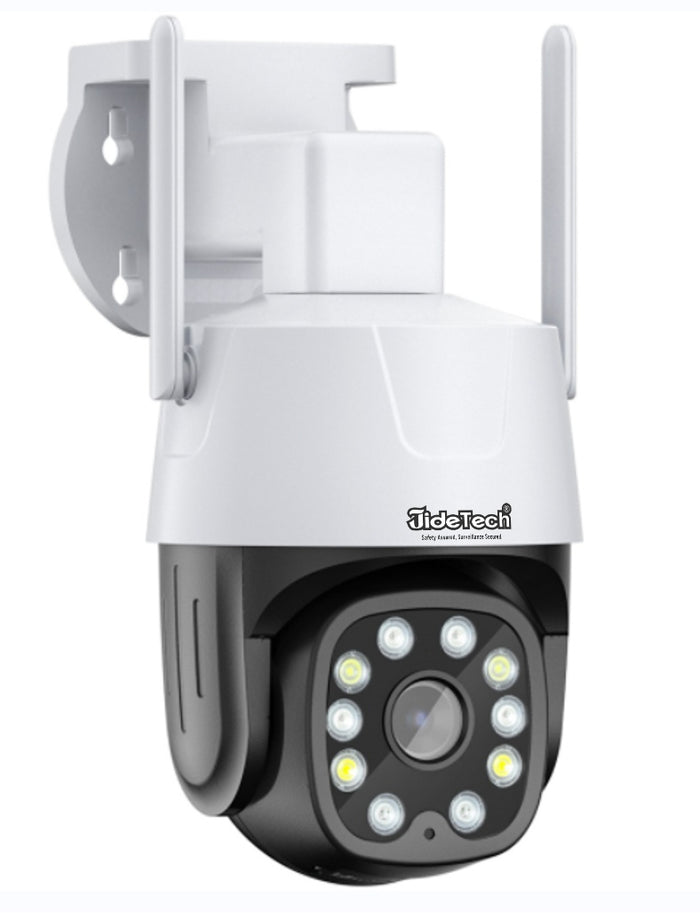 4G LTE PTZ Cameras
