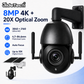 P2 8MP 4K 20X Optical Zoom Camera