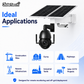 P2 Solar PTZ Camera Applications