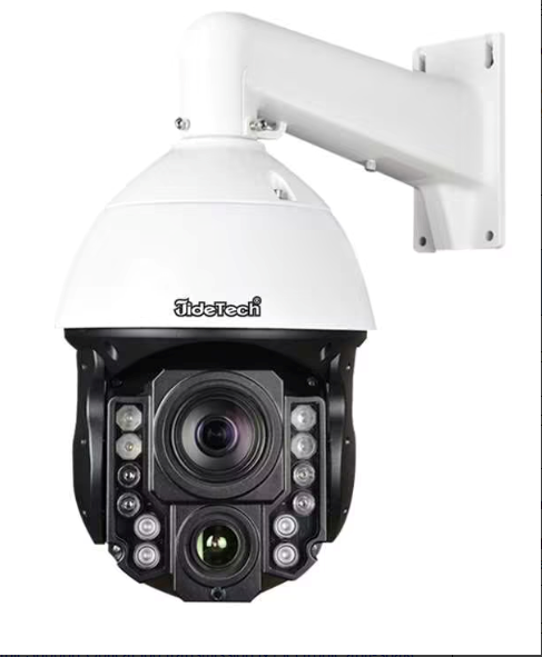JideTech High Speed PTZ  Laser Long Distance IP Camera Laser IR 800M (P21-37X-4MP)