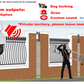JideTech 5MP WiFi 5X Zoom PTZ IP Camera for Indoor Outdoor UK Stock Free Shipping (P3-5X-5MPW)