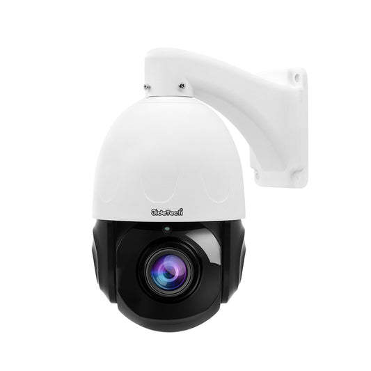 JideTech Security Surveillance IP Camera 20X Optical Zoom CCTV POE Camera (P2-20X-8MP)