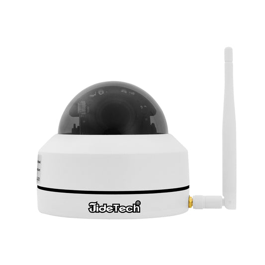 JideTech 1080P PTZ WiFI Camera with 4X Zoom (P1-4X-2MPW) UK Stock Free Shipping