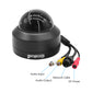 JideTech 5MP Metal Dome PoE IP Camera With  SD Card Slot Free Shipping (P1-4X-5MPB)