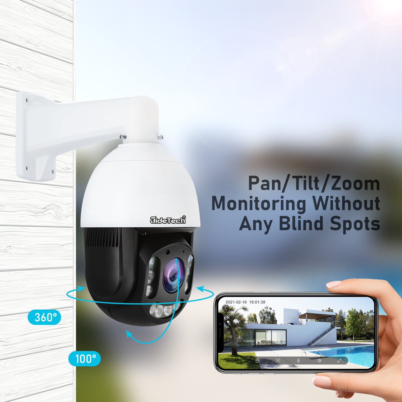 JideTech-Security – JideTech-Camera