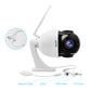 JideTech 5MP PTZ WiFI Camera with 20X Zoom (P2-20X-5MPW)