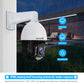 JideTech 4K Ultra HD 200X Zoom POE IP Camera for Security Protection (P10-200X-8MP)