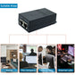 JideTech Injector - 2-Port Ethernet PoE Switch mit Metallgehäuse 