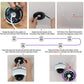 JideTech 5MP PTZ Dome IP Camera With POE Module with SD Card Slot (P1-5X-5MP)
