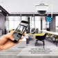JideTech 1080P PTZ WLAN-Kamera mit 4-fachem Zoom (P1-4X-2MPW) – Versandkostenfrei