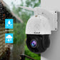 JideTech 5MP PTZ WiFI Camera with 20X Zoom (P2-20X-5MPW)