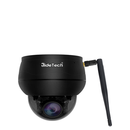 JideTech 4G PTZ Camera 5MP Security Surveillance Camera (P1 Plus-5X-5MP4G)
