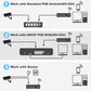 JideTech IP Security Camera 1080P POE Outdoor Surveillance Camera (BC01-2MP) Free Shipping